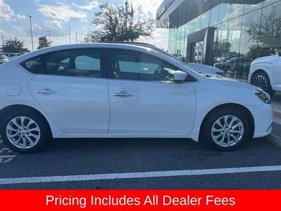 Used 2018 Nissan Sentra SV