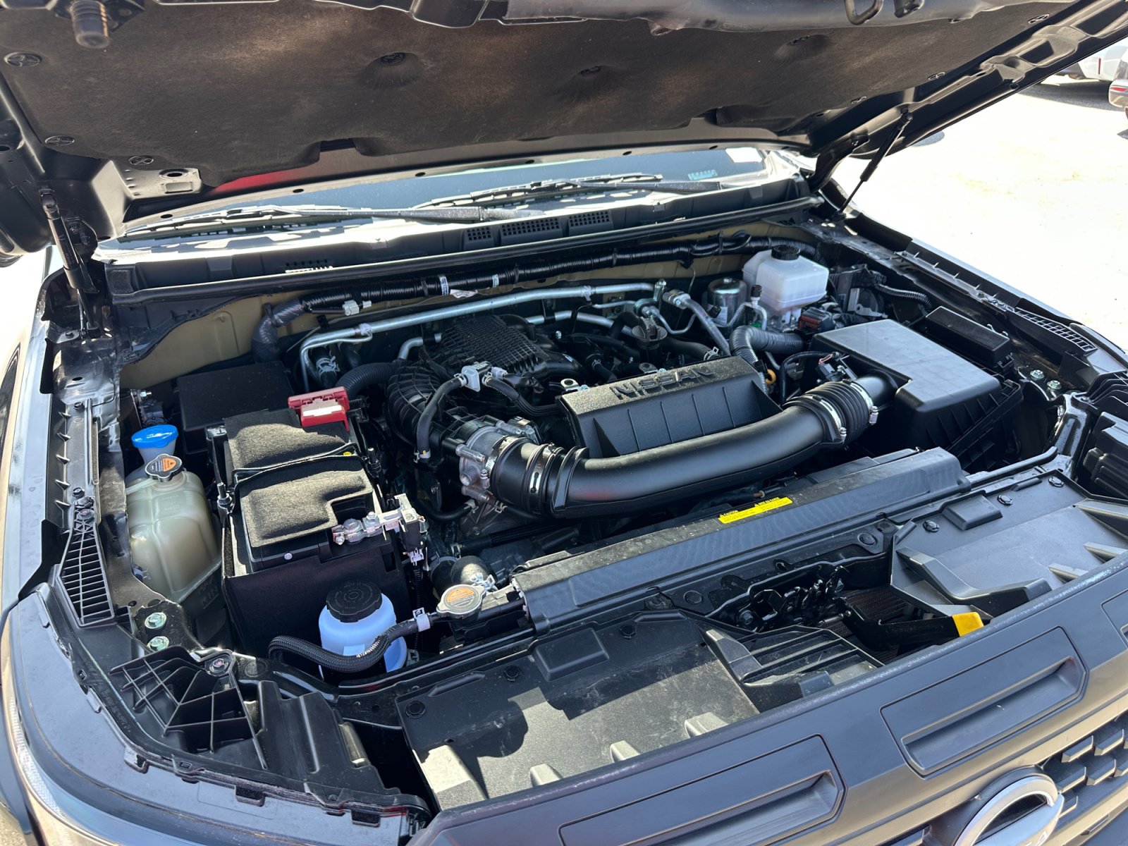 Used 2026 Nissan Frontier S AWD/4WD image 19