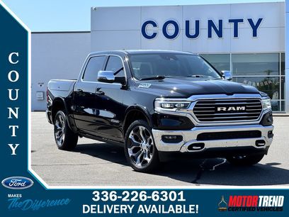 Used 2023 RAM 1500 Limited