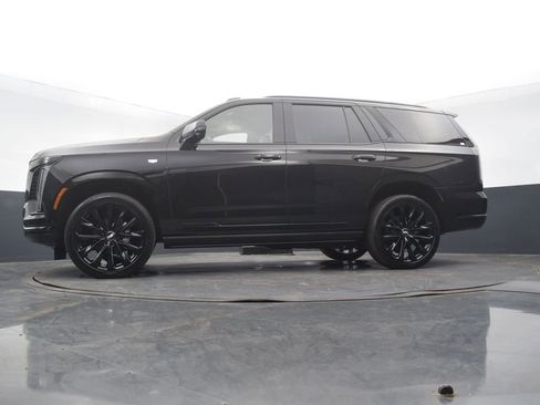 Certified 2026 Cadillac Escalade Platinum Sport w/ LPO, ONYX Package AWD/4WD image 50