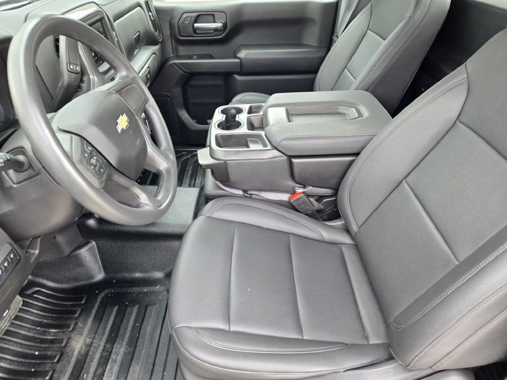Used 2023 Chevrolet Silverado 1500 W/T w/ WT Value Package RWD image 12