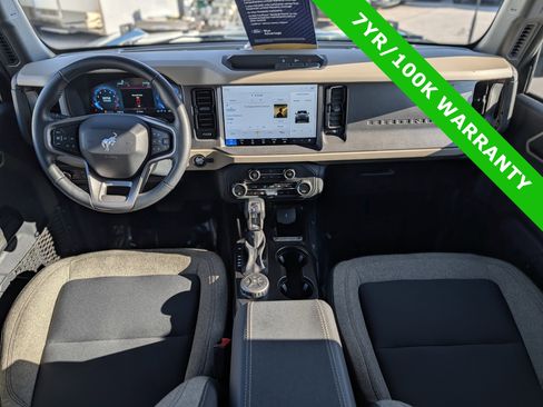 Certified 2025 Ford Bronco Big Bend image 15