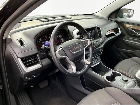 Used 2019 GMC Terrain SLE image 12