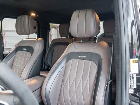 Used 2020 Mercedes-Benz G 63 AMG 4MATIC image 9