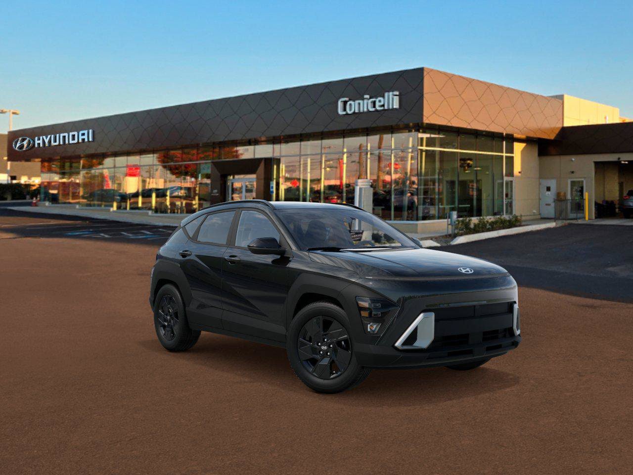 New 2027 Hyundai Kona SEL Sport AWD/4WD image 2