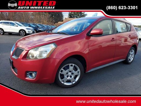 Used 2009 Pontiac Vibe AWD w/ Sun And Sound Package image 1