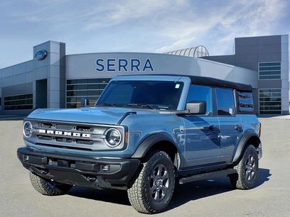 Certified 2023 Ford Bronco Big Bend