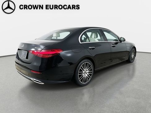 Certified 2023 Mercedes-Benz C 300 4MATIC Sedan image 5