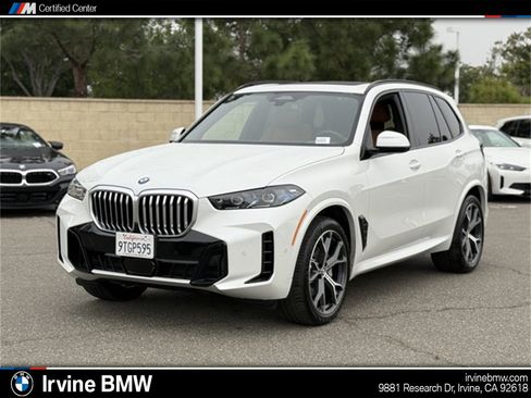 Used 2026 BMW X5 xDrive40i w/ M Sport Package image 1