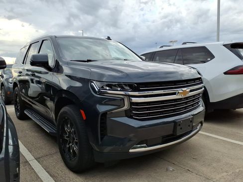 Used 2022 Chevrolet Tahoe LT w/ LT Signature Package image 1