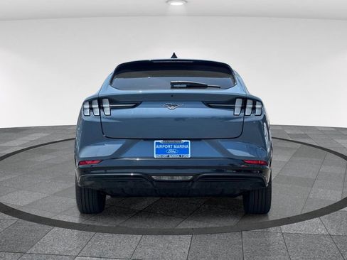 Certified 2024 Ford Mustang Mach-E Premium AWD/4WD image 7