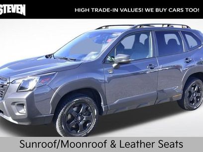 Used 2023 Subaru Forester Wilderness