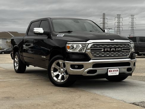 Used 2022 RAM 1500 Lone Star image 2