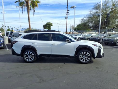 Certified 2025 Subaru Outback Limited w/ Popular Package #2 image 11