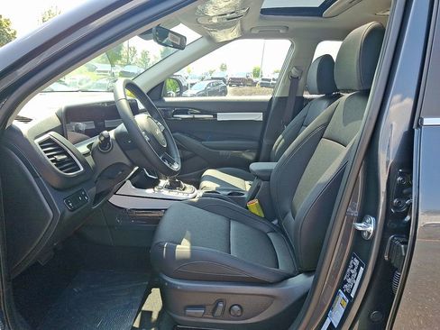 New 2026 Kia Seltos EX w/ EX Sunroof Package image 13