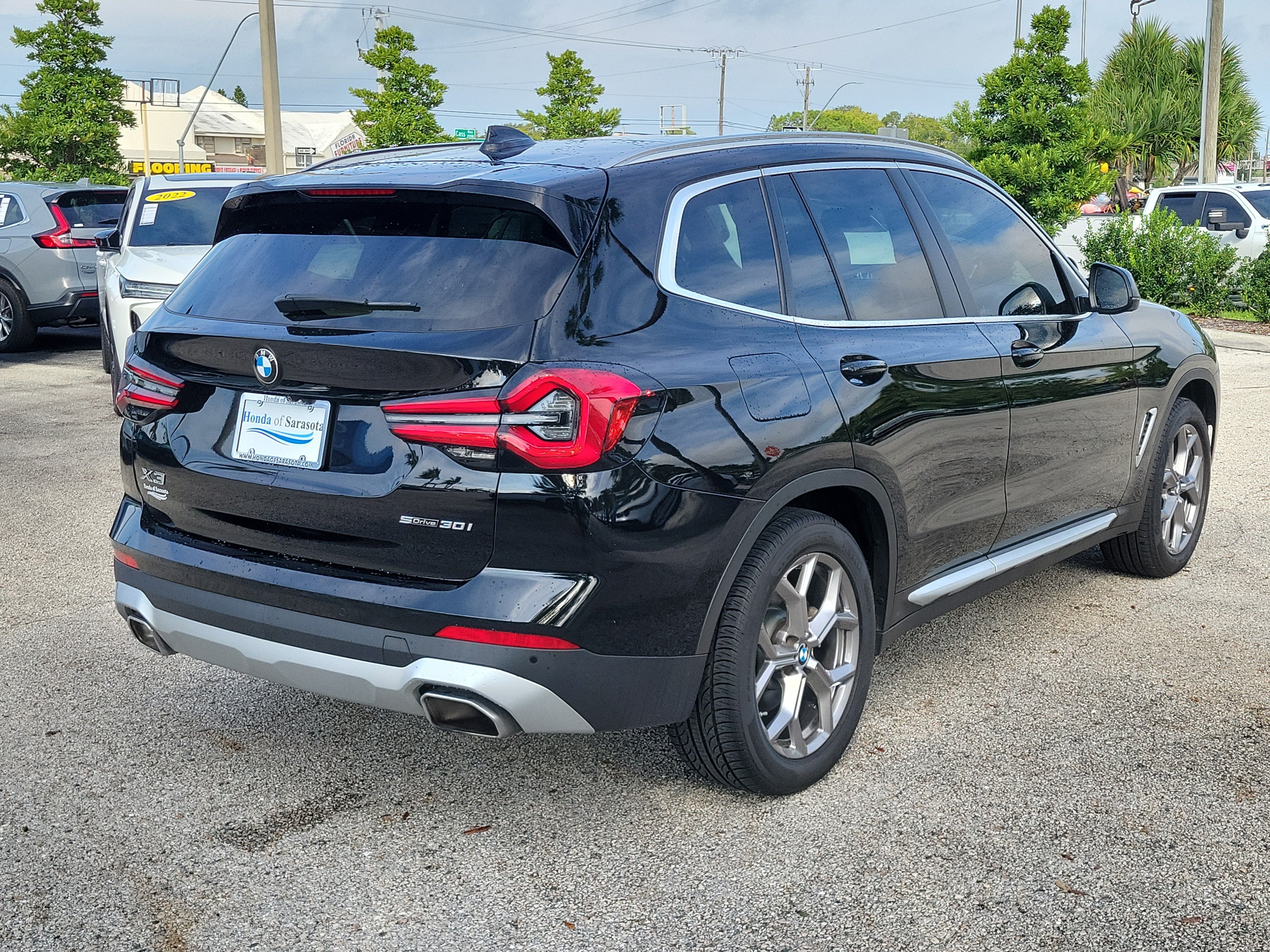 Used 2022 BMW X3 sDrive30i w/ Convenience Package w/ZPA RWD image 7