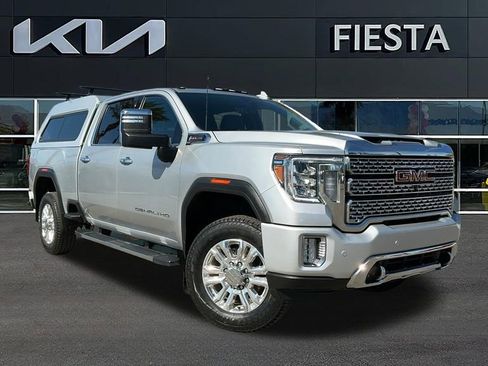 Used 2023 GMC Sierra 3500 Denali w/ Denali Ultimate Package image 1