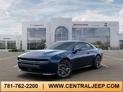 New 2026 Dodge Charger Scat Pack w/ Blacktop Package