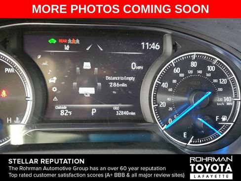 Used 2022 Toyota Venza XLE AWD/4WD image 7
