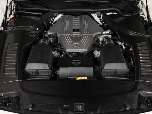 Used 2014 Mercedes-Benz SLS AMG Black Series image 41
