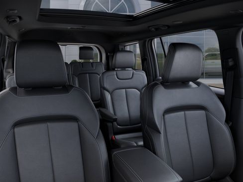 New 2025 Jeep Grand Cherokee L Limited w/ Black Appearance Package RWD image 26