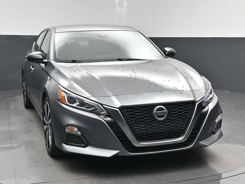 Used 2021 Nissan Altima 2.5 SR FWD image 21