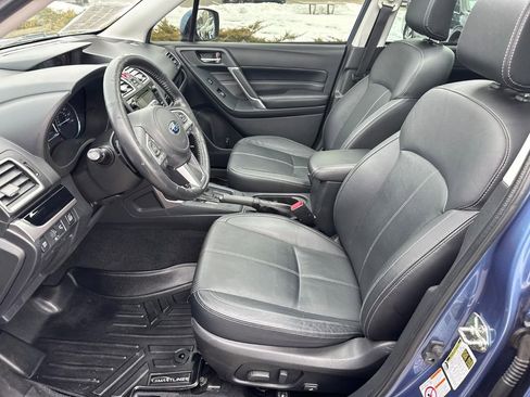 Used 2018 Subaru Forester 2.0XT Touring w/ Popular Package #2 image 7