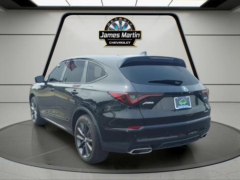 Used 2026 Acura MDX A-Spec AWD/4WD image 6