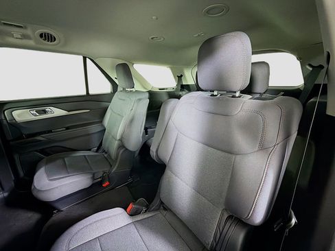 New 2025 Ford Explorer Active image 22