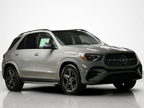 New 2026 Mercedes-Benz GLE 450 4MATIC image 7
