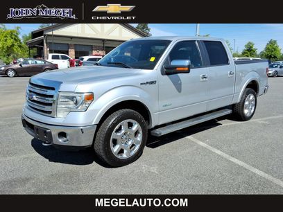 Used 2014 Ford F150 Lariat w/ Equipment Group 502A Luxury