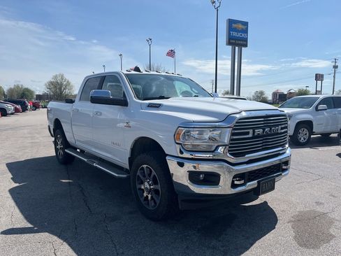 Used 2020 RAM 2500 Big Horn w/ Level 1 Equipment Group image 2