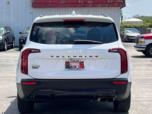 Used 2022 Kia Telluride EX w/ EX Premium Package AWD/4WD image 11