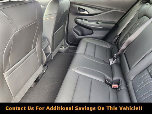 New 2026 Buick Envista Avenir image 20