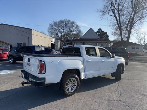 Used 2015 GMC Canyon SLT w/ Driver Alert Package image 5