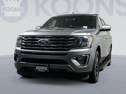 Used 2020 Ford Expedition Max Limited w/ Equipment Group 301A