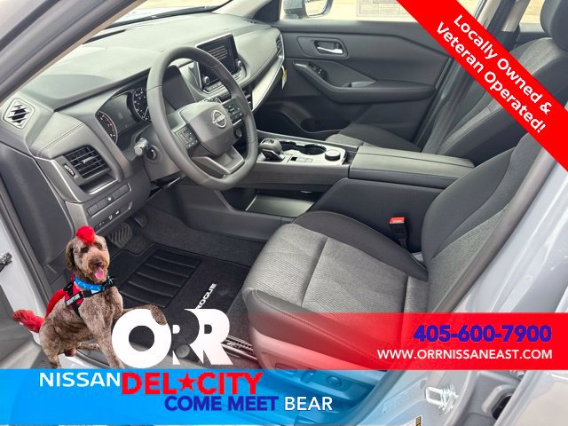 New 2026 Nissan Rogue SV AWD/4WD image 14