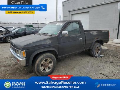 Used 1997 Nissan Pickup XE