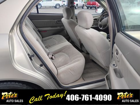 Used 1999 Buick Century Custom FWD image 26