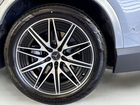 Used 2025 Mercedes-Benz GLC 43 AMG 4MATIC Coupe image 30