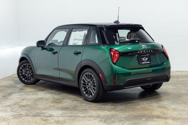 Certified 2026 MINI Cooper S FWD image 13