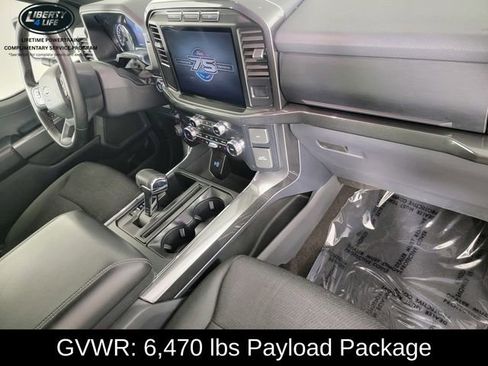 Certified 2023 Ford F150 XLT w/ Equipment Group 302A High AWD/4WD image 20