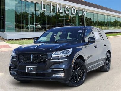 Certified 2023 Lincoln Aviator Reserve w/ Equipment Group 201A