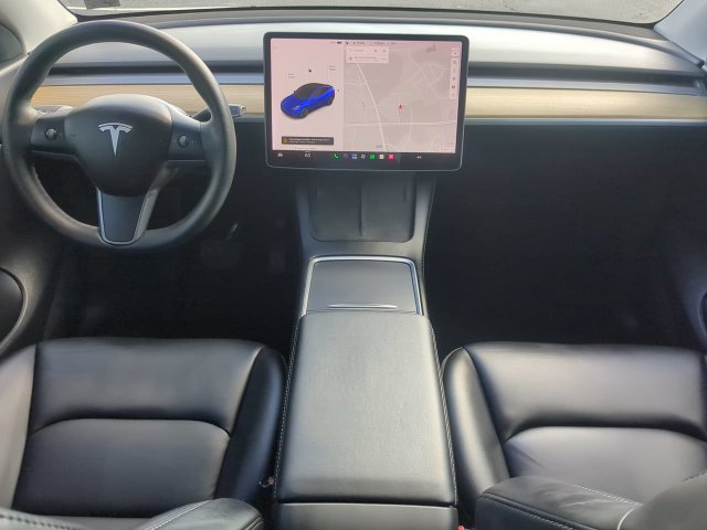 Used 2022 Tesla Model Y Long Range AWD/4WD image 14