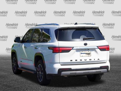 Used 2024 Toyota Sequoia Limited RWD image 6