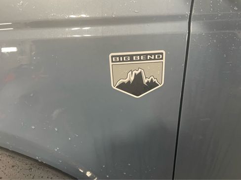 New 2025 Ford Bronco Big Bend image 9