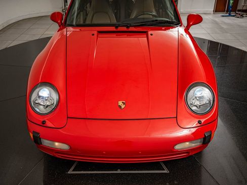 Used 1995 Porsche 911 Carrera RWD image 20
