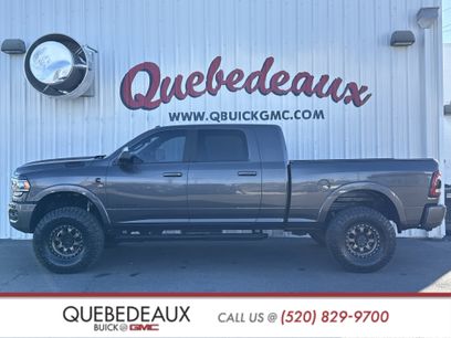 Used 2022 RAM 2500 Laramie w/ Night Edition