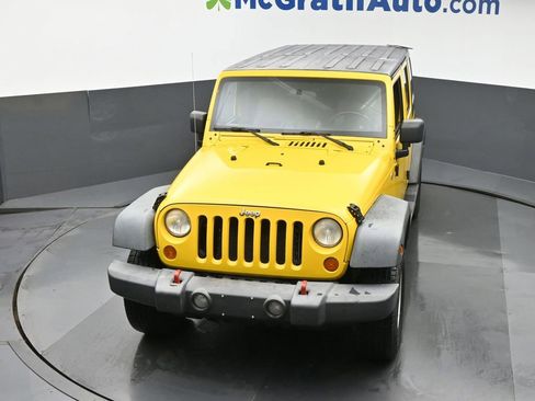 Used 2008 Jeep Wrangler X image 26