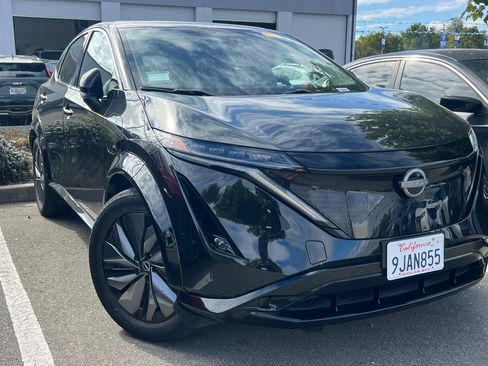 Used 2023 Nissan Ariya FWD image 5